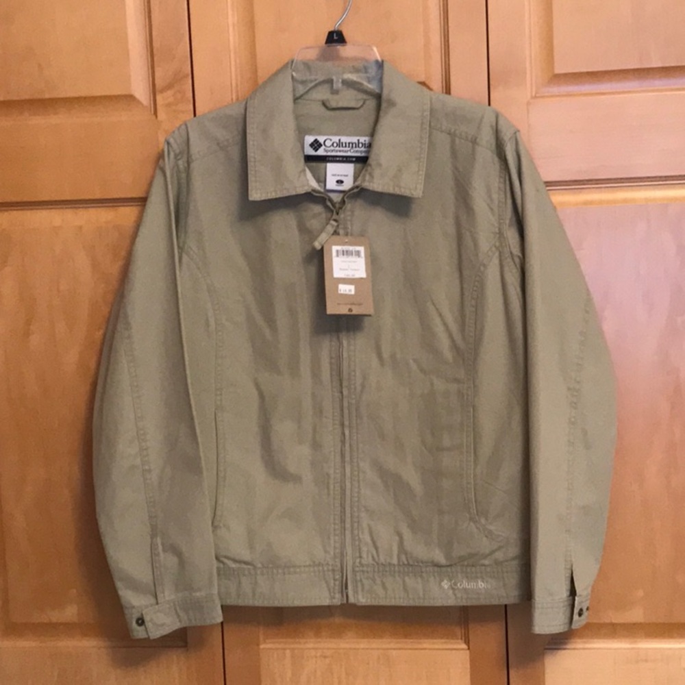 Women’s Columbia jacket, Large, NWT